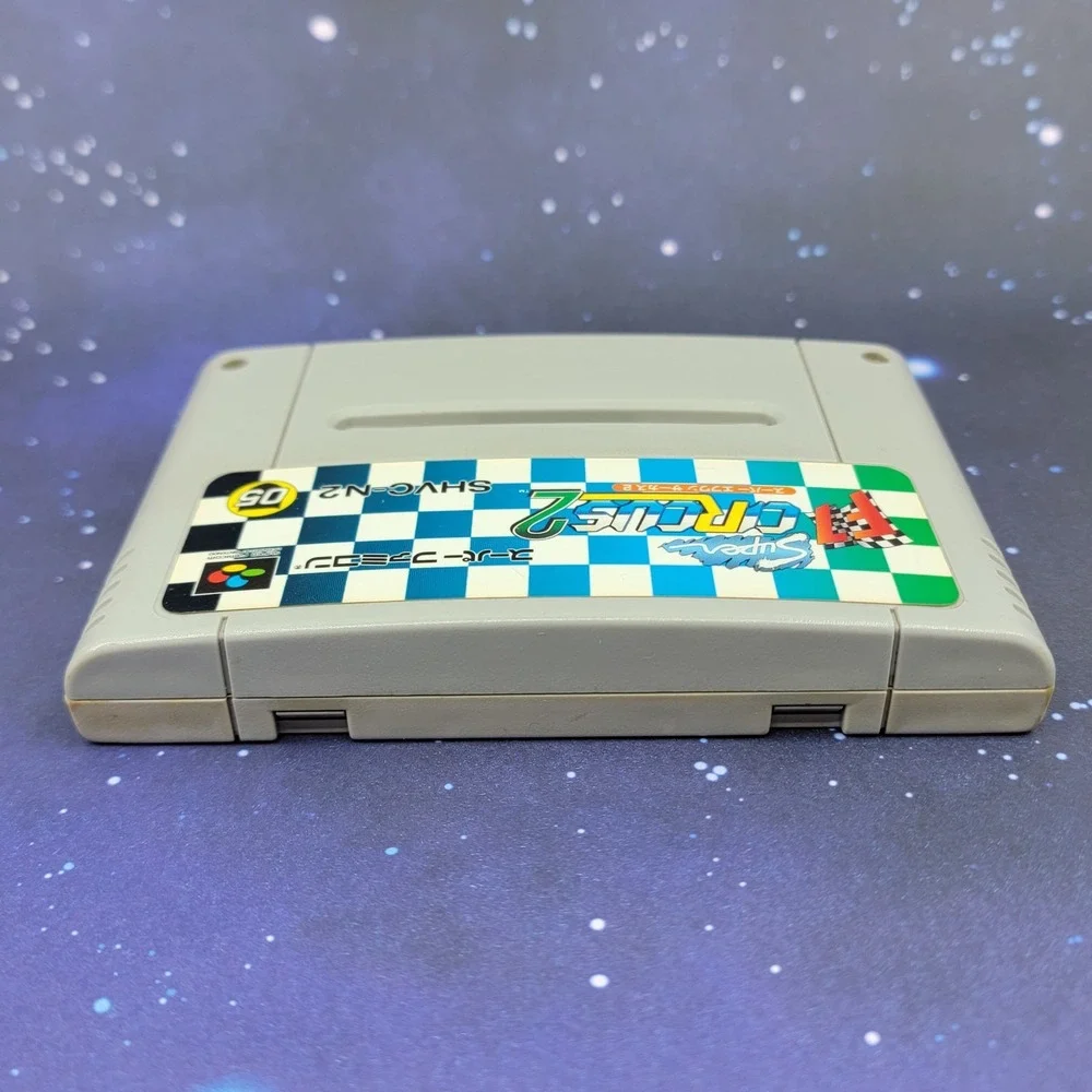 Nintendo all items